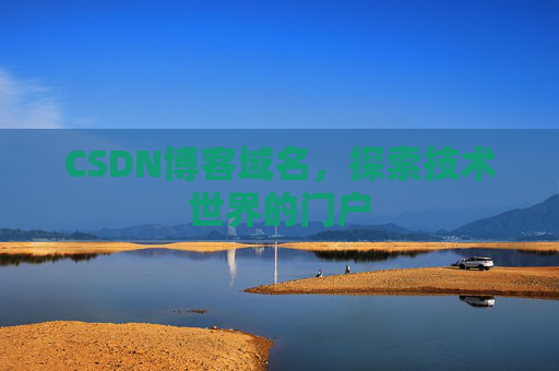CSDN博客域名，探索技术世界的门户